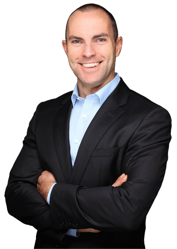 Michael Ebert ist Geschäftsführer und Finanzierungsexperte bei Breakthrough-Consulting.